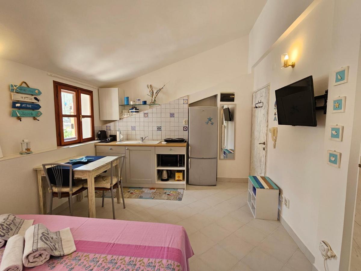 Studio Mare Fuori With Terrace Ровин Екстериор снимка