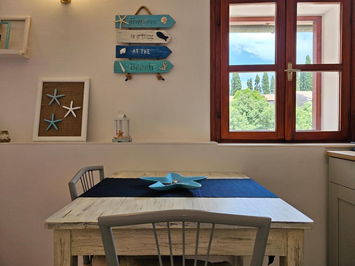 Studio Mare Fuori With Terrace Ровин Екстериор снимка